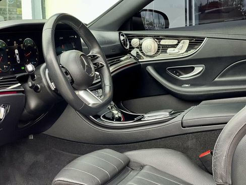 Used 2023 Mercedes-Benz E 450 Coupe w/ AMG Line image 15