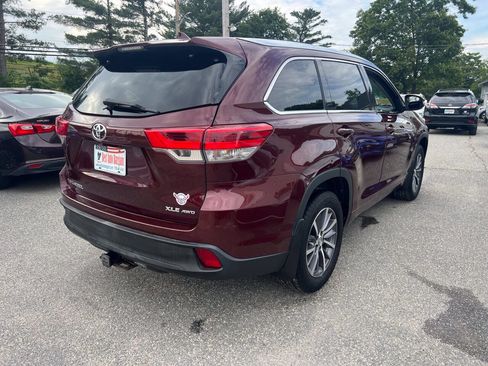 Used 2018 Toyota Highlander XLE AWD/4WD image 6
