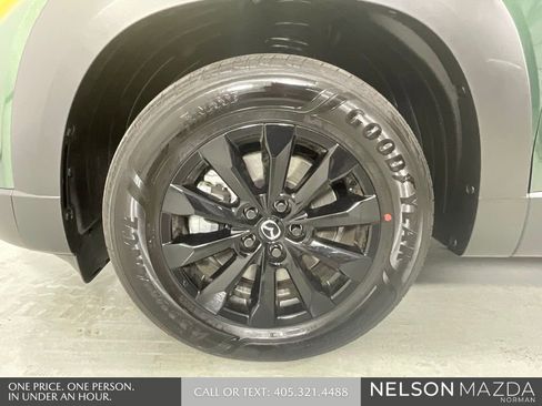 New 2026 MAZDA CX-50 AWD 2.5 S w/ Weather Package image 10