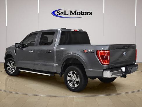 Used 2023 Ford F150 XLT w/ XTR Package AWD/4WD image 4