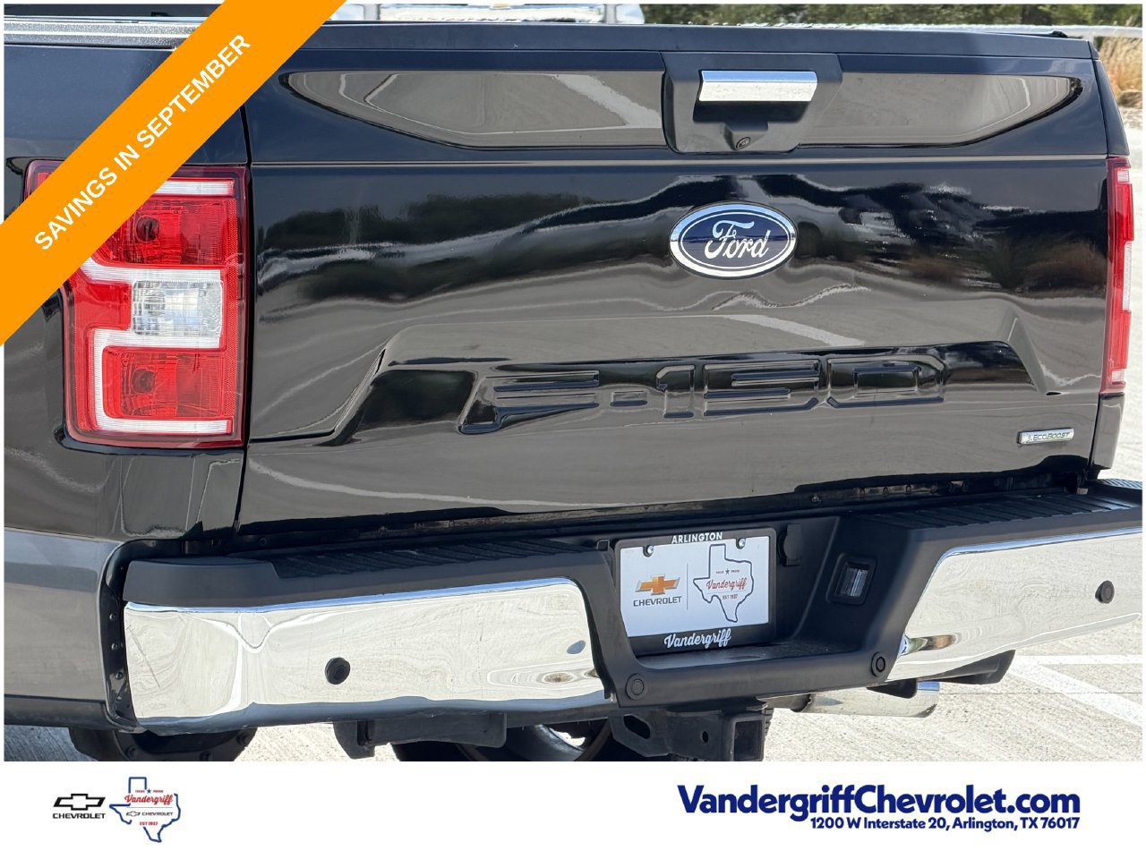 Used 2019 Ford F150 XLT w/ Equipment Group 302A Luxury RWD image 6
