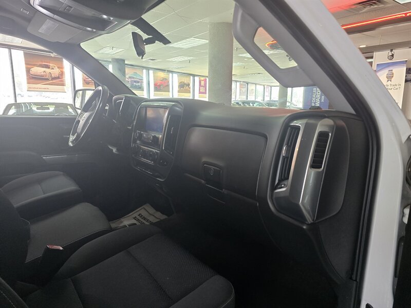 Used 2017 Chevrolet Silverado 1500 LT w/ All Star Edition AWD/4WD image 13