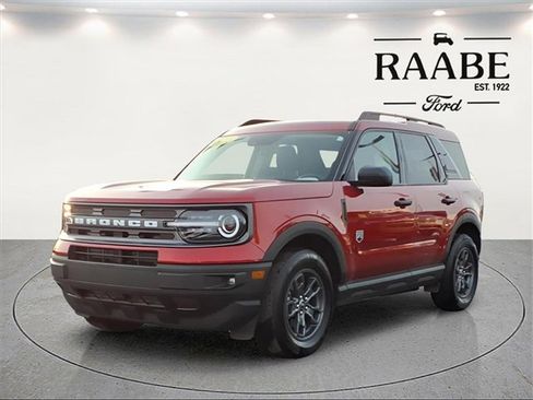 Used 2023 Ford Bronco Sport Big Bend w/ Convenience Package image 3