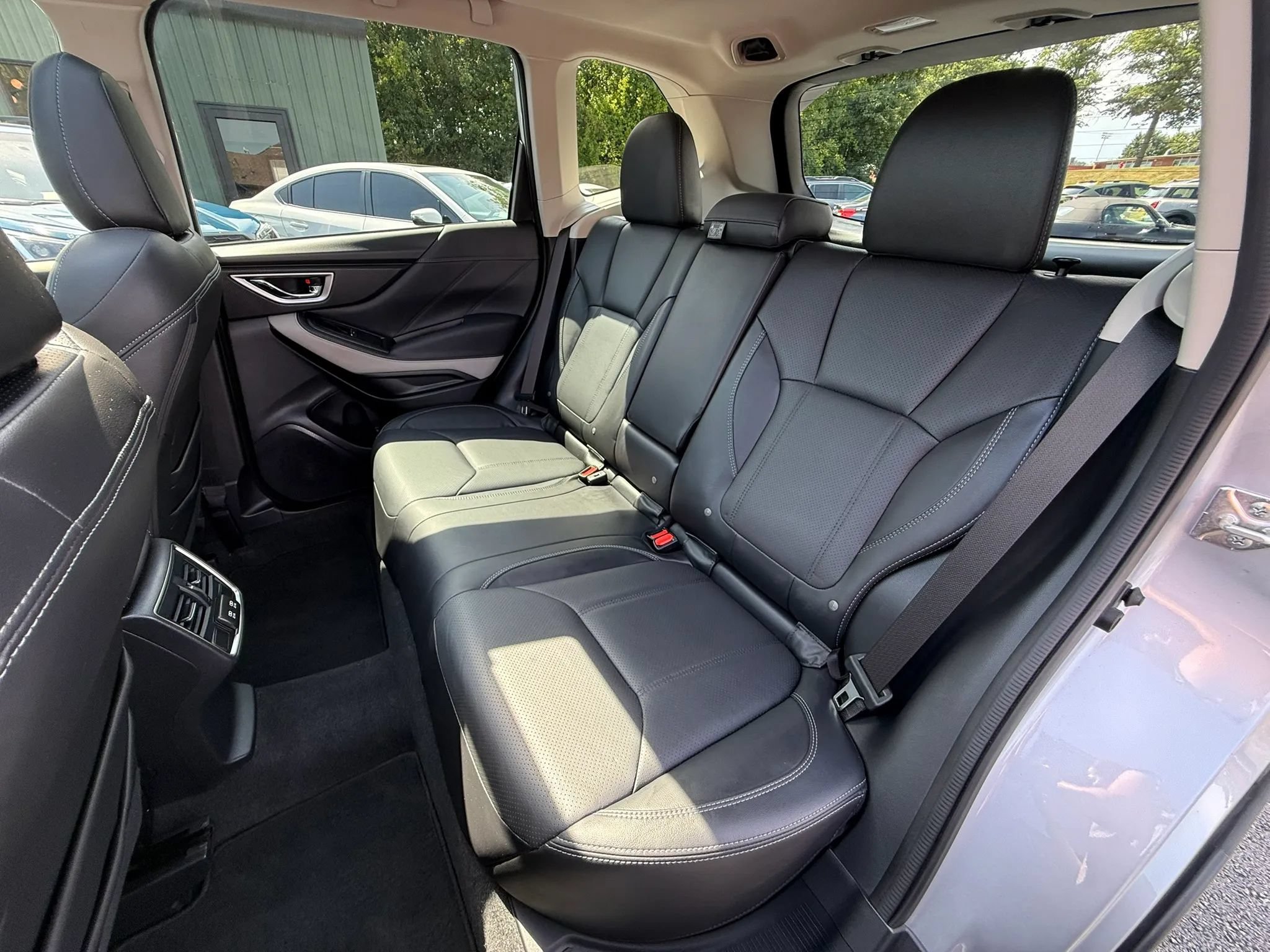 Used 2023 Subaru Forester Limited AWD/4WD image 26
