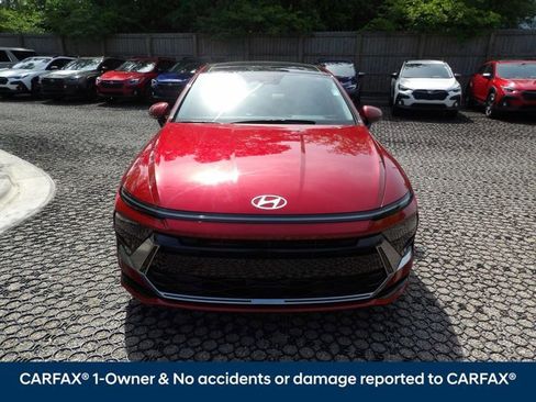 Used 2025 Hyundai Sonata SEL FWD image 3