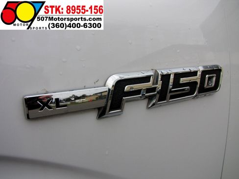 Used 2014 Ford F150 XL w/ Equipment Group 101A Mid image 14