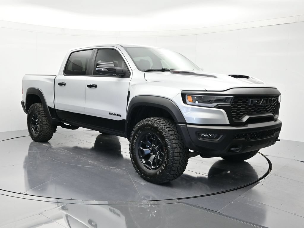New 2026 RAM 1500 RHO w/ RHO Level 1 Equipment Group AWD/4WD image 3