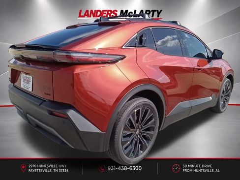 New 2026 Toyota C-HR AWD/4WD image 3