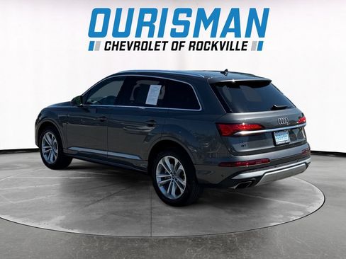 Used 2025 Audi Q7 2.0T Premium Plus w/ Premium Plus Package AWD/4WD image 4