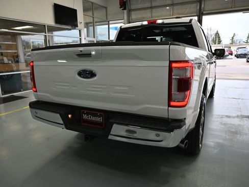 Used 2022 Ford F150 Lariat w/ Equipment Group 502A High image 6