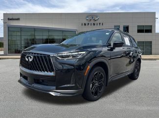 Certified 2026 INFINITI QX60 Sport w/ Dark Cargo Package AWD/4WD video 1