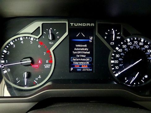 Used 2024 Toyota Tundra SR5 w/ SR5 Convenience Package AWD/4WD image 13