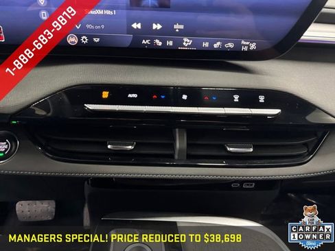 Certified 2025 Buick Enclave Preferred AWD/4WD image 4