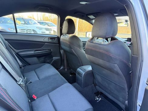 Used 2018 Subaru WRX image 21
