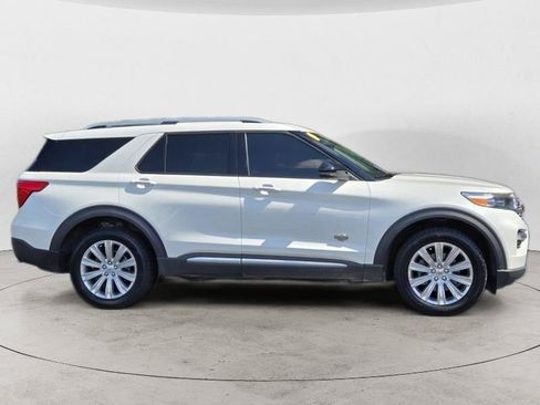 Certified 2023 Ford Explorer King Ranch w/ Technology Package AWD/4WD image 2
