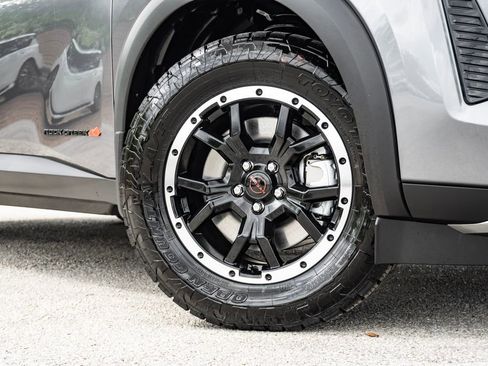 New 2026 Nissan Pathfinder Rock Creek AWD/4WD image 2