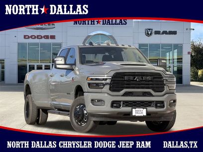 New 2026 RAM 3500 Laramie w/ Night Edition