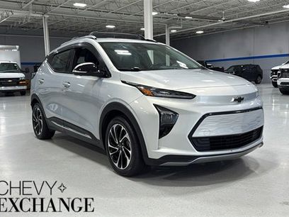 Used 2023 Chevrolet Bolt EUV Premier