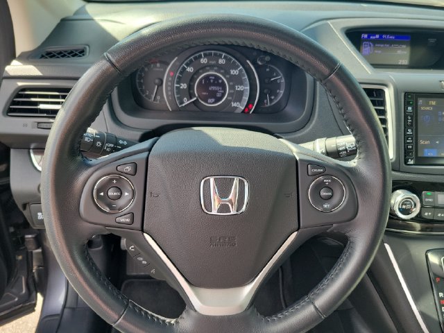 Used 2015 Honda CR-V EX-L image 16