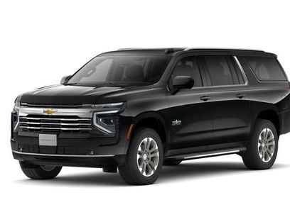 New 2026 Chevrolet Suburban LT