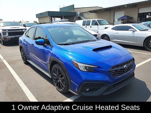Used 2024 Subaru WRX Premium AWD/4WD image 1