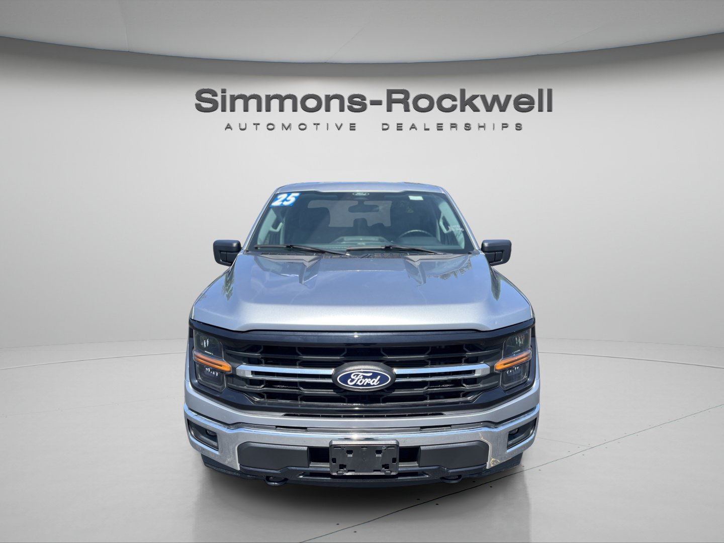Used 2025 Ford F150 XLT w/ Equipment Group 301A Standard AWD/4WD image 8