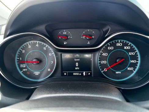 Used 2016 Chevrolet Cruze LS FWD image 11