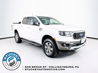Used 2019 Ford Ranger XLT w/ Equipment Group 302A Luxury AWD/4WD video 1