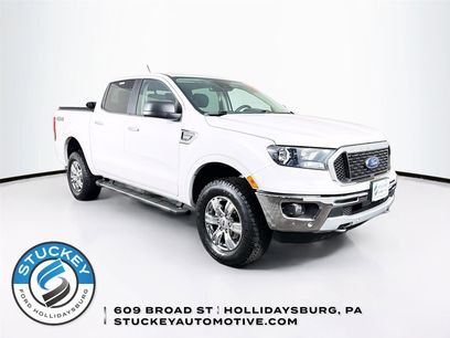 Used 2019 Ford Ranger XLT w/ Equipment Group 302A Luxury