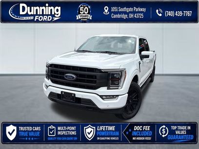 Used 2022 Ford F150 Lariat w/ Equipment Group 502A High