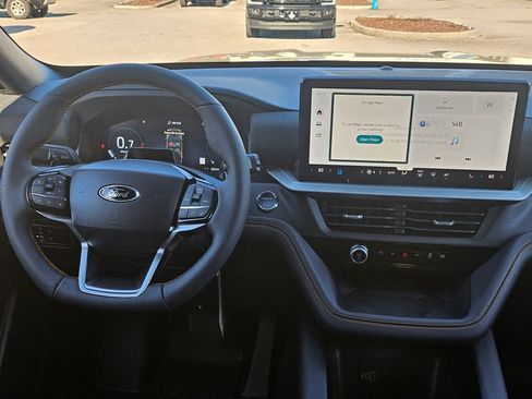 New 2026 Ford Explorer Tremor w/ Tremor Ultimate Package image 12