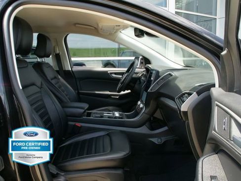 Certified 2022 Ford Edge SEL w/ Convenience Package AWD/4WD image 38