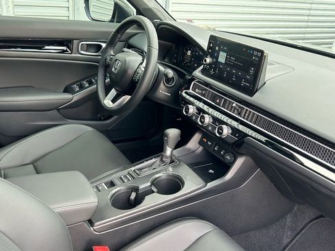 Used 2025 Honda Civic Sport Touring image 48