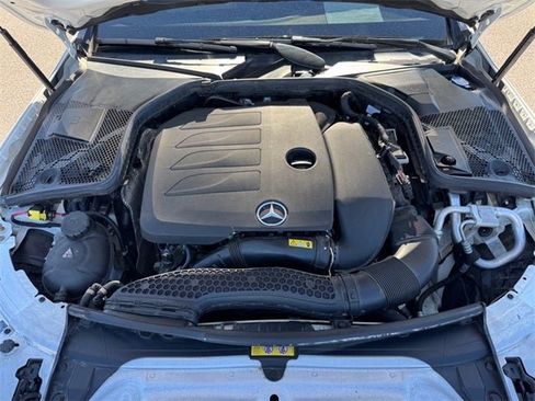 Used 2020 Mercedes-Benz C 300 4MATIC Sedan image 12