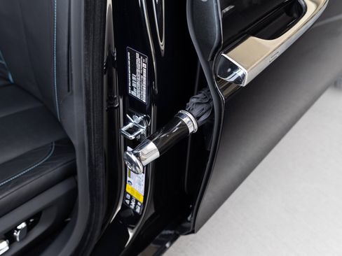 Used 2023 Rolls-Royce Ghost Black Badge w/ Black Badge Ghost Package AWD/4WD image 70