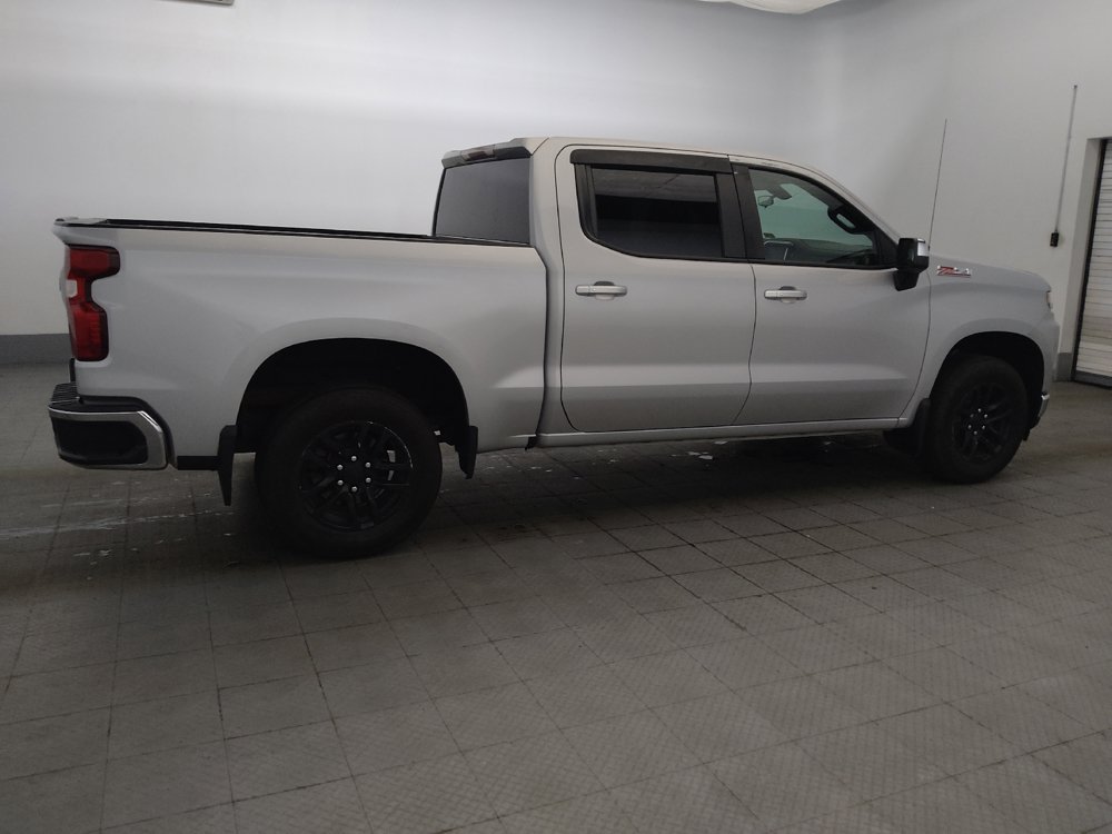 Used 2019 Chevrolet Silverado 1500 LT w/ All-Star Edition AWD/4WD image 10
