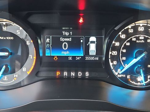 Used 2022 Ford Ranger Lariat w/ Technology Package image 24