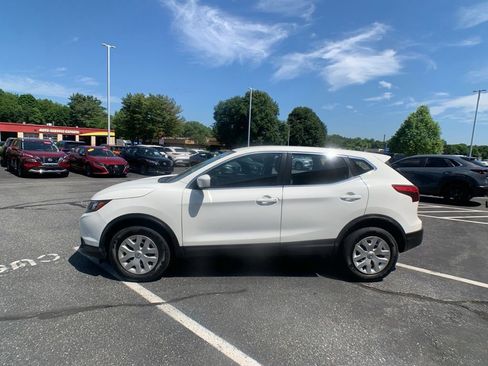 Used 2019 Nissan Rogue Sport S AWD/4WD image 7