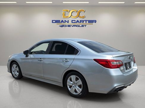 Used 2018 Subaru Legacy 2.5i AWD/4WD image 3