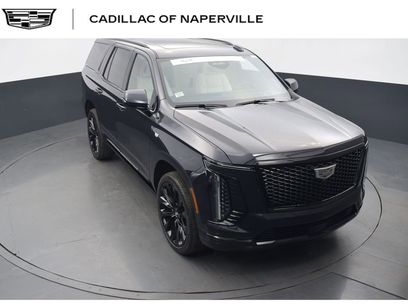 Certified 2026 Cadillac Escalade Platinum Sport w/ LPO, ONYX Package