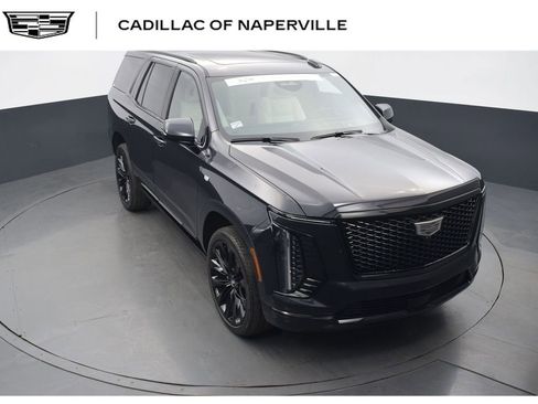 Certified 2026 Cadillac Escalade Platinum Sport w/ LPO, ONYX Package image 1