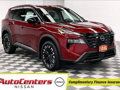 New 2026 Nissan Rogue SV FWD image 1