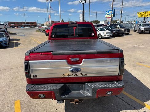 Used 2016 Ford F250 Platinum image 12