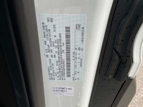 New 2026 Ford Transit 350 148 High Roof Extended RWD image 24