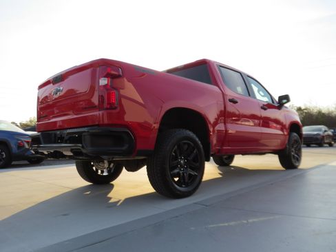 New 2026 Chevrolet Silverado 1500 Custom Trail Boss AWD/4WD image 5