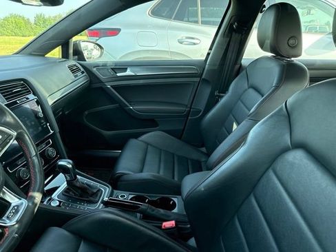 Certified 2021 Volkswagen GTI SE FWD image 10