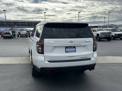 Certified 2023 Chevrolet Suburban Premier image 28