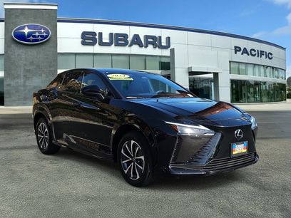 Used 2024 Lexus RZ 300e Premium