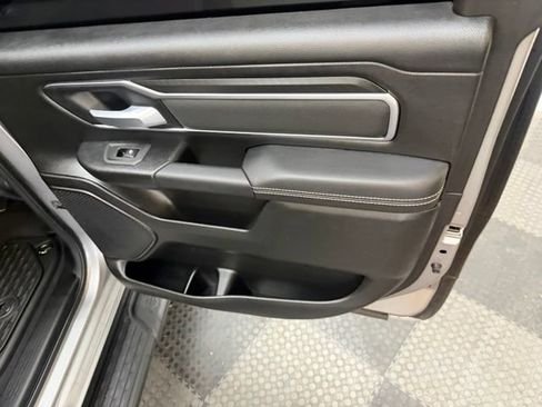 Used 2025 RAM 1500 Big Horn AWD/4WD image 44