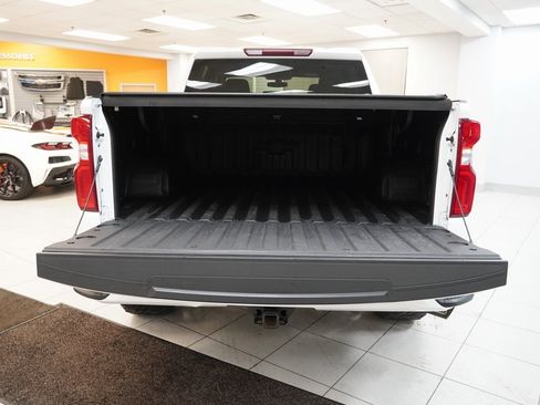 Used 2022 Chevrolet Silverado 1500 Custom w/ LPO, Dark Essentials Package image 9